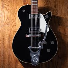 Load image into Gallery viewer, Gretsch &#39;53 Duo Jet Reissue Black w/OHSC
