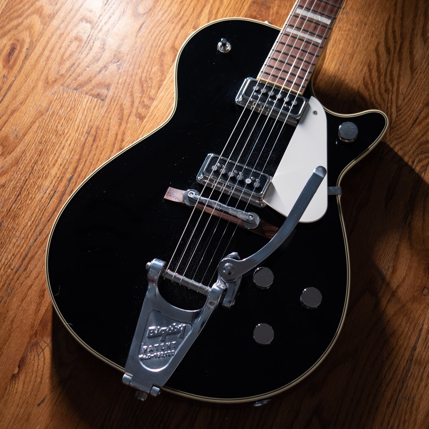 Gretsch '53 Duo Jet Reissue Black w/OHSC