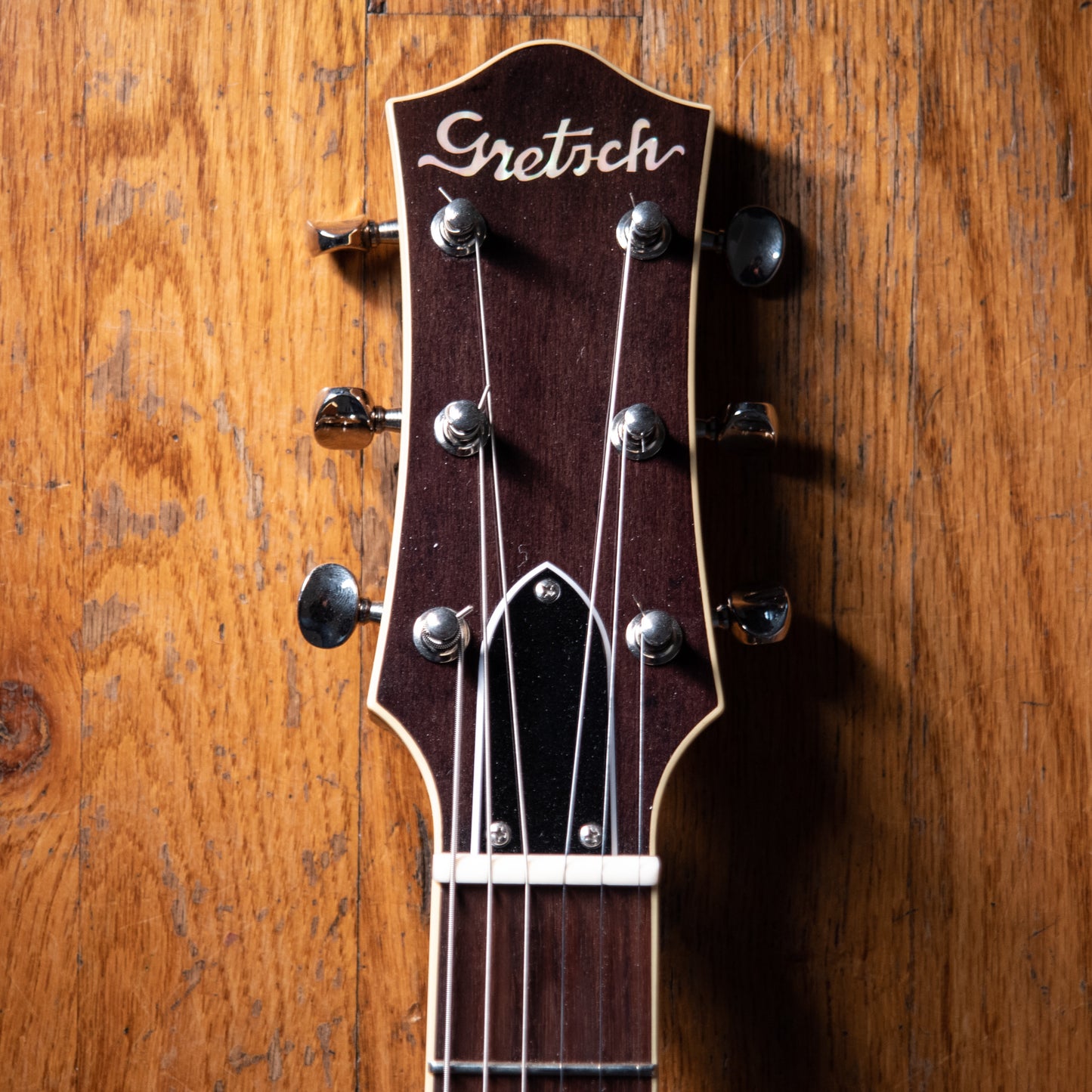 Gretsch '53 Duo Jet Reissue Black w/OHSC
