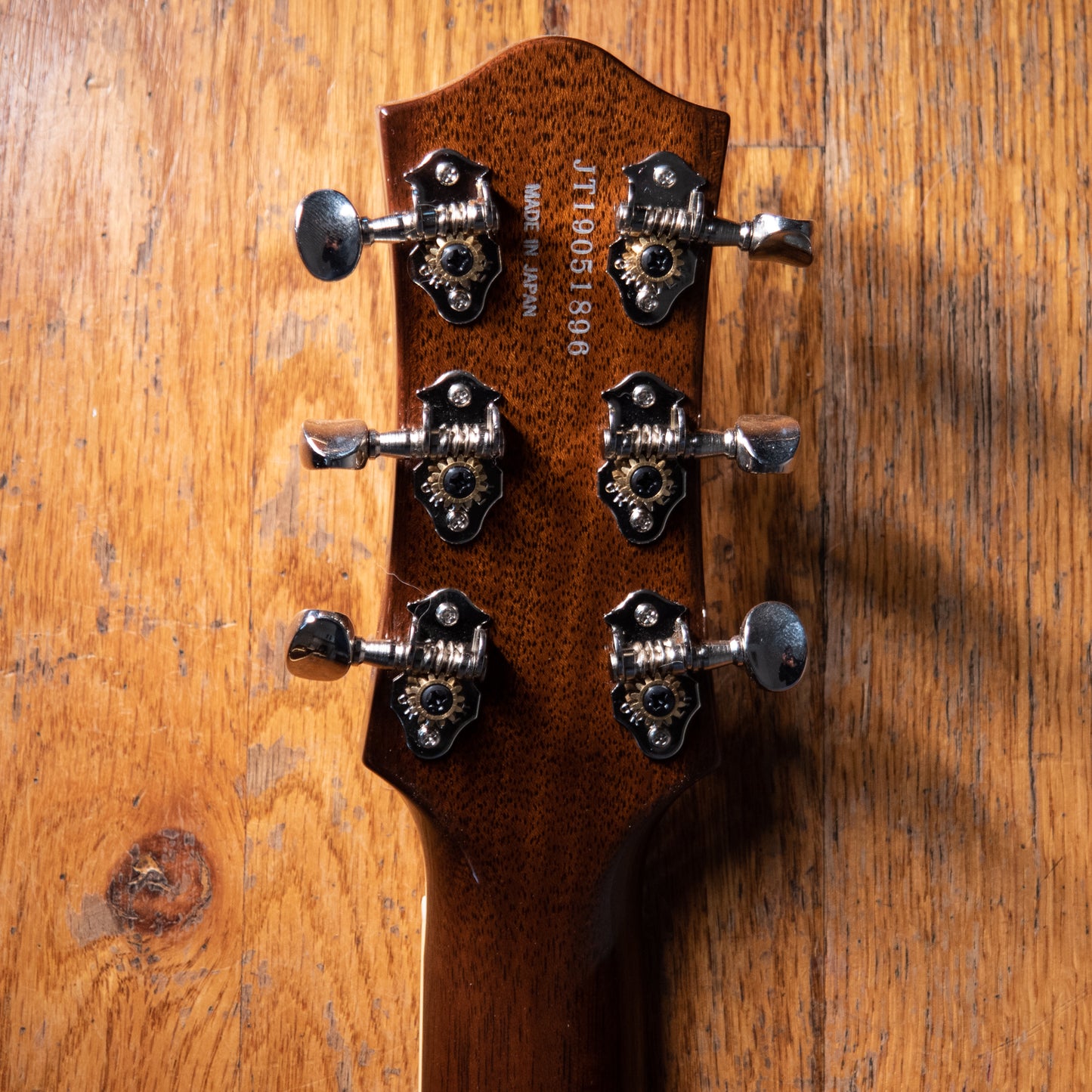 Gretsch '53 Duo Jet Reissue Black w/OHSC