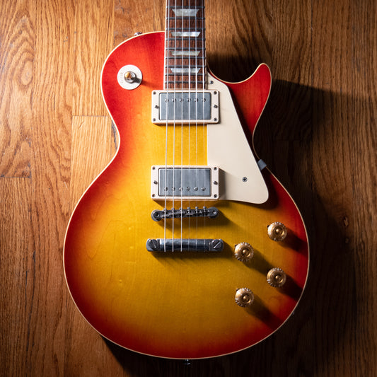 Gibson Les Paul 1958 Reissue Cherry Burst 2006 w/OHSC