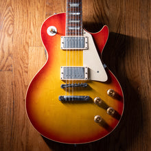 Load image into Gallery viewer, Gibson Les Paul 1958 Reissue Cherry Burst 2006 w/OHSC
