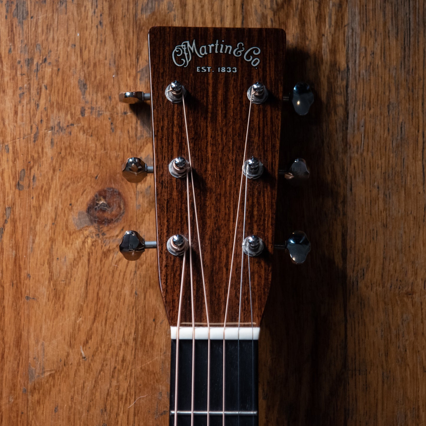Martin OM-JM John Mayer USED w/OHSC