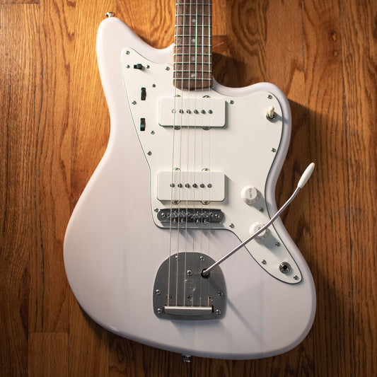 Squier Classic Vibe Late 50s Jazzmaster Black Bobbin Modified