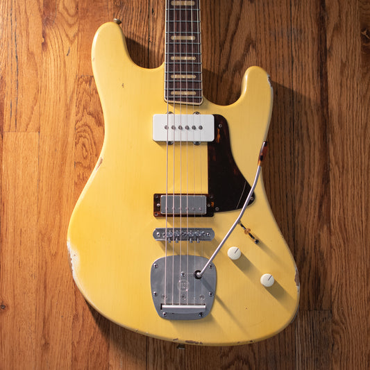 Castedosa Aged Burnt Marshmellow Conchers JM Baritone