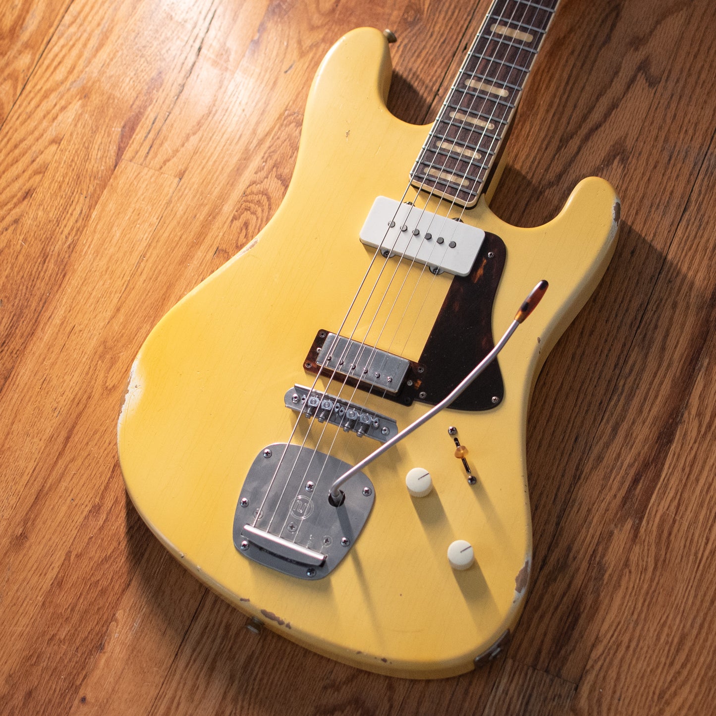 Castedosa Aged Burnt Marshmellow Conchers JM Baritone