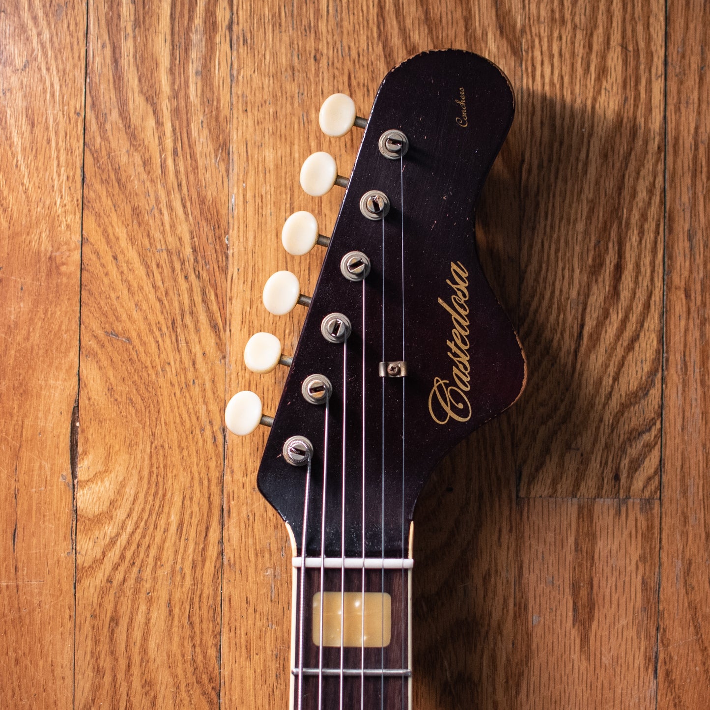 Castedosa Aged Burnt Marshmellow Conchers JM Baritone