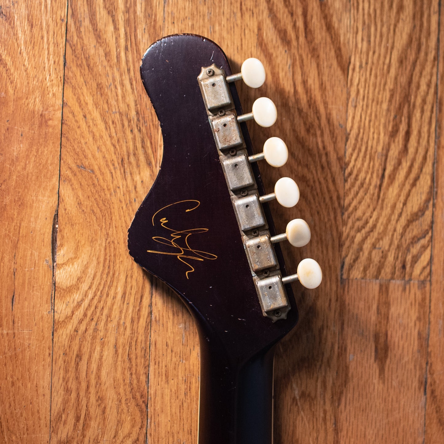 Castedosa Aged Burnt Marshmellow Conchers JM Baritone