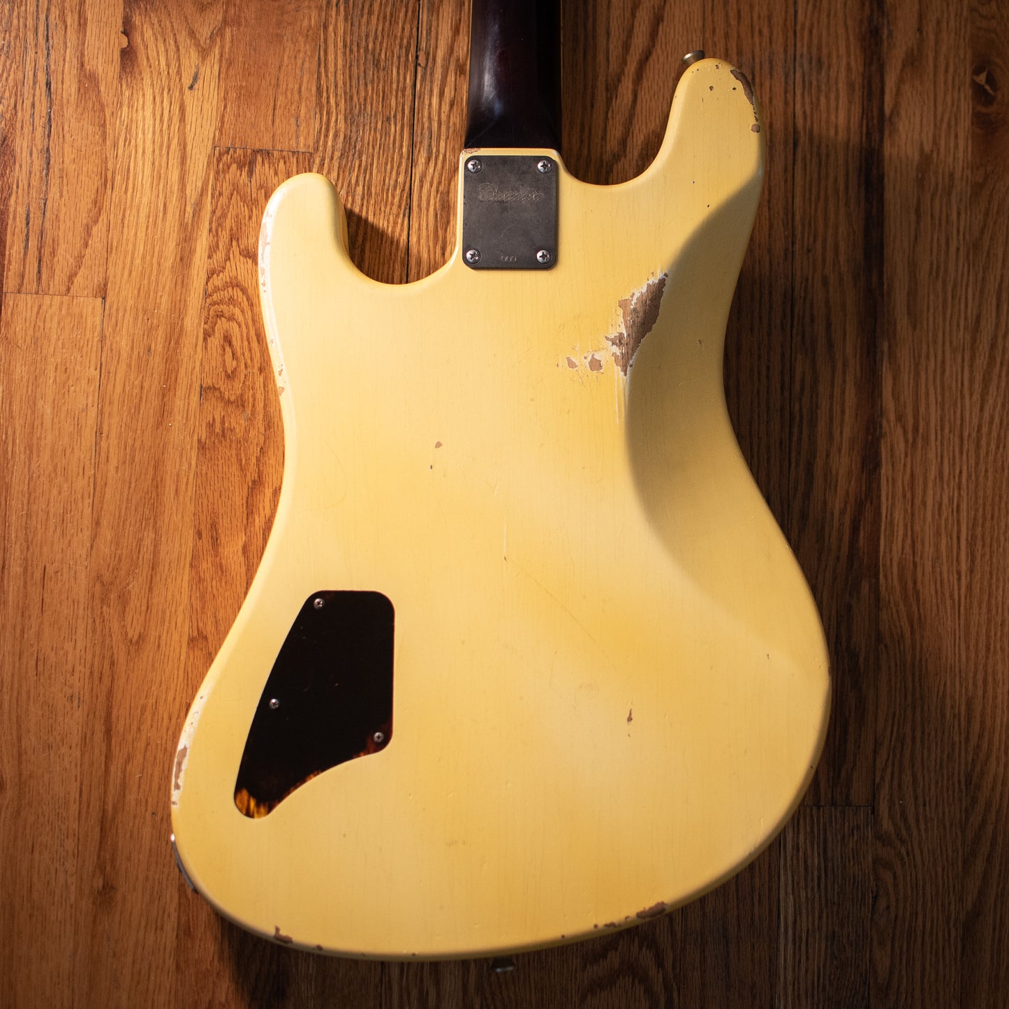 Castedosa Aged Burnt Marshmellow Conchers JM Baritone