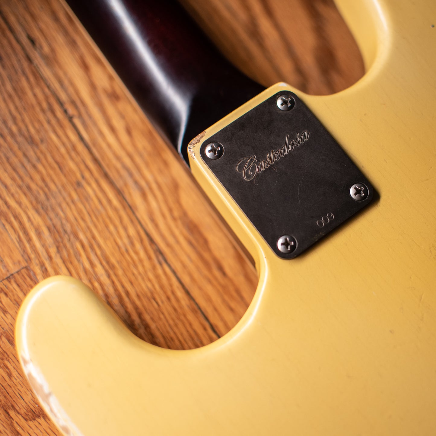 Castedosa Aged Burnt Marshmellow Conchers JM Baritone