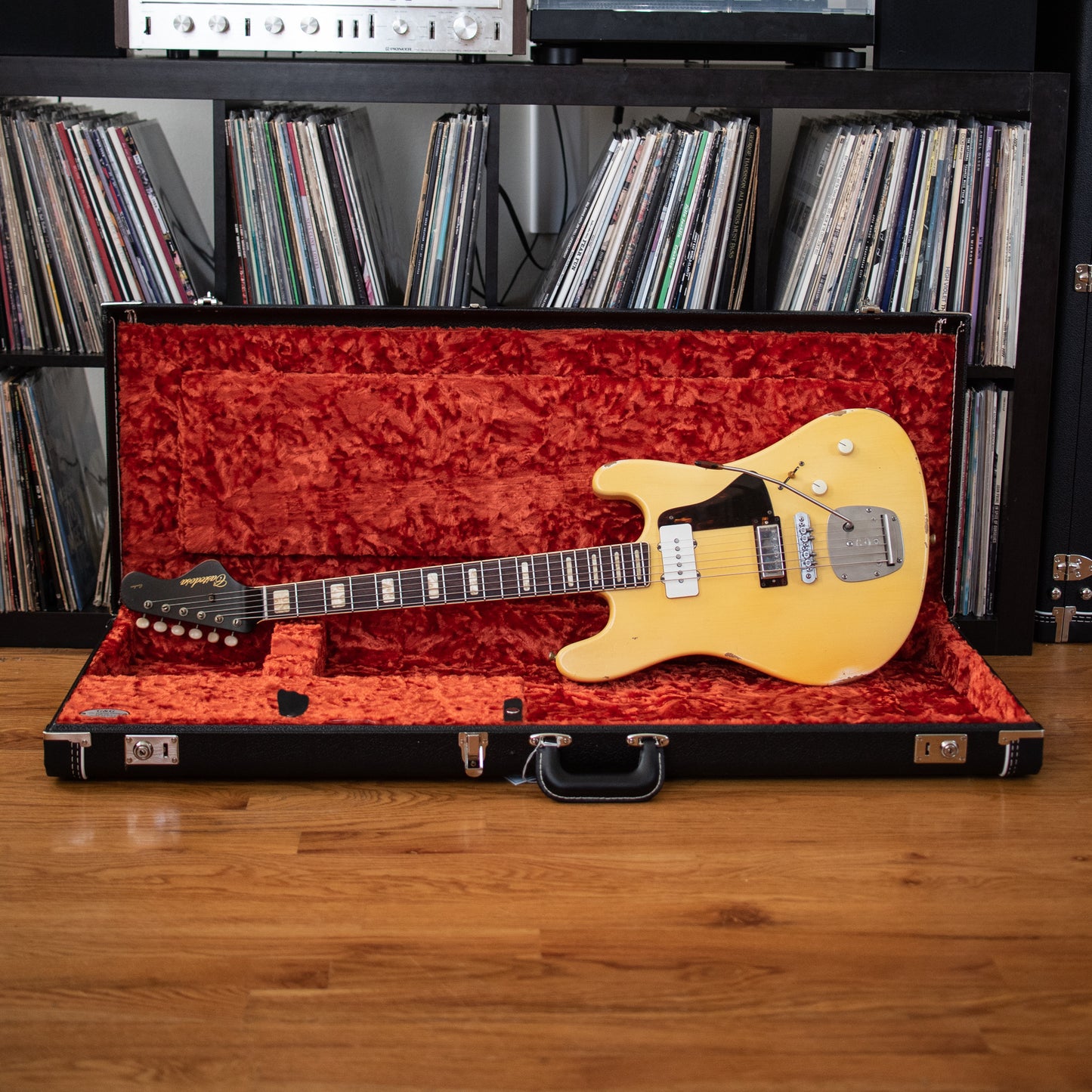 Castedosa Aged Burnt Marshmellow Conchers JM Baritone