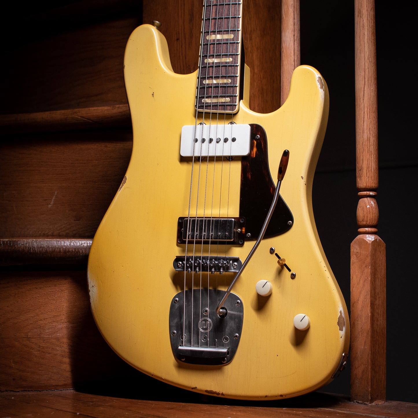 Castedosa Aged Burnt Marshmellow Conchers JM Baritone