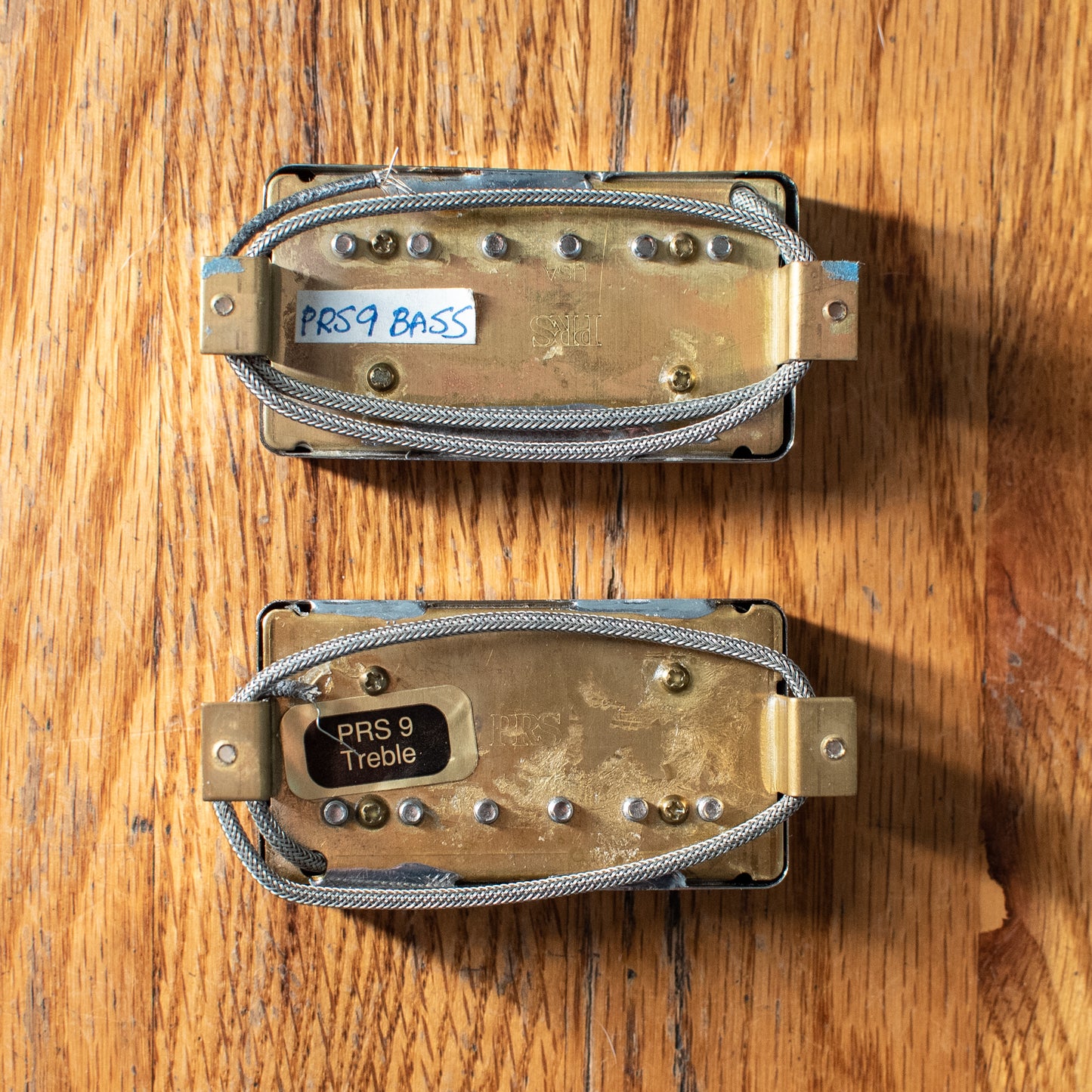 Paul Reed Smith #9 Pickups - Rare & Uninstalled