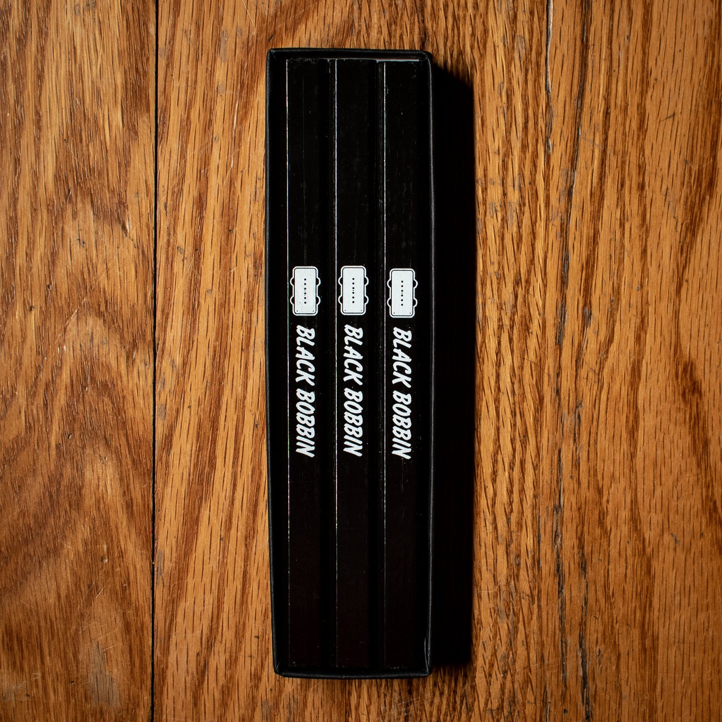 Black Bobbin Luthier Pencil