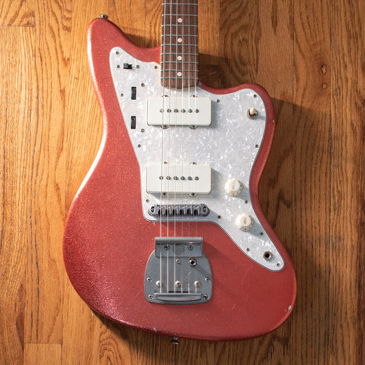 Nash JM-63 Pink Sparkle w/OHSC