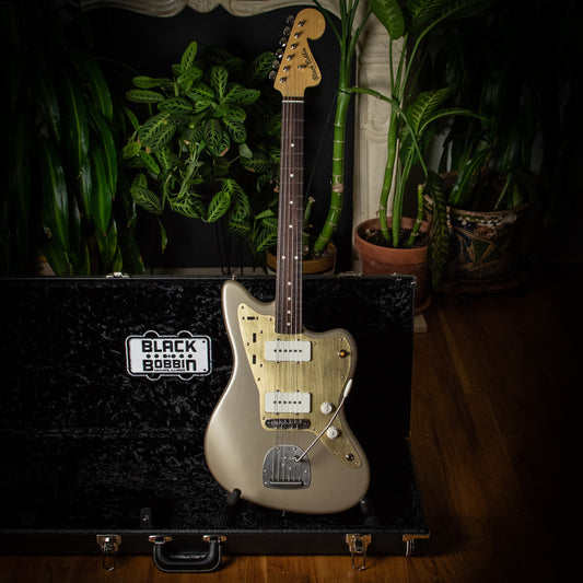 Black Bobbin Custom JM '58 Gold