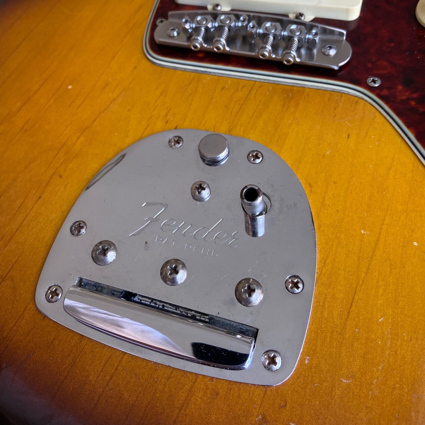 Fender Jazzmaster 1959 w/OHSC