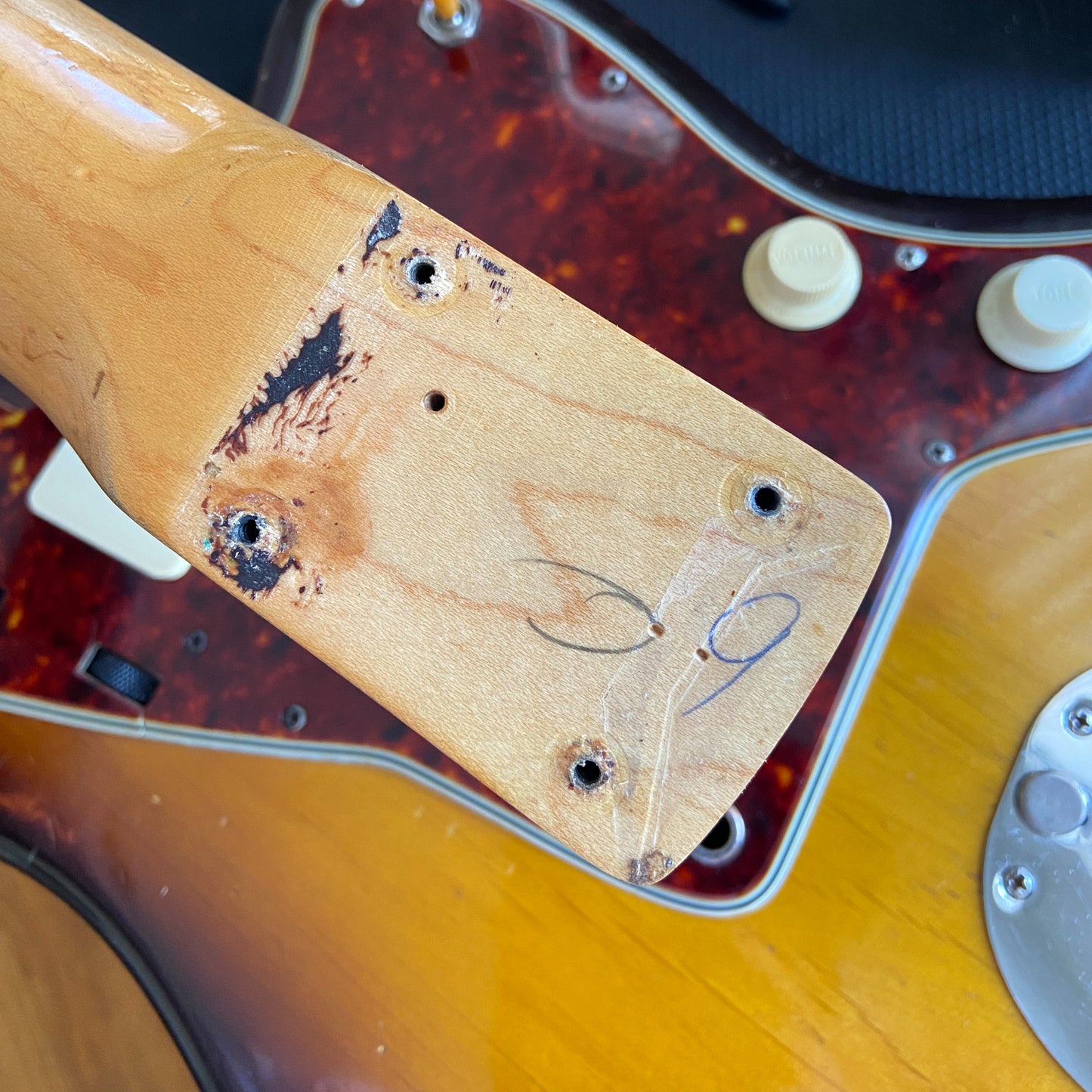 Fender Jazzmaster 1959 w/OHSC