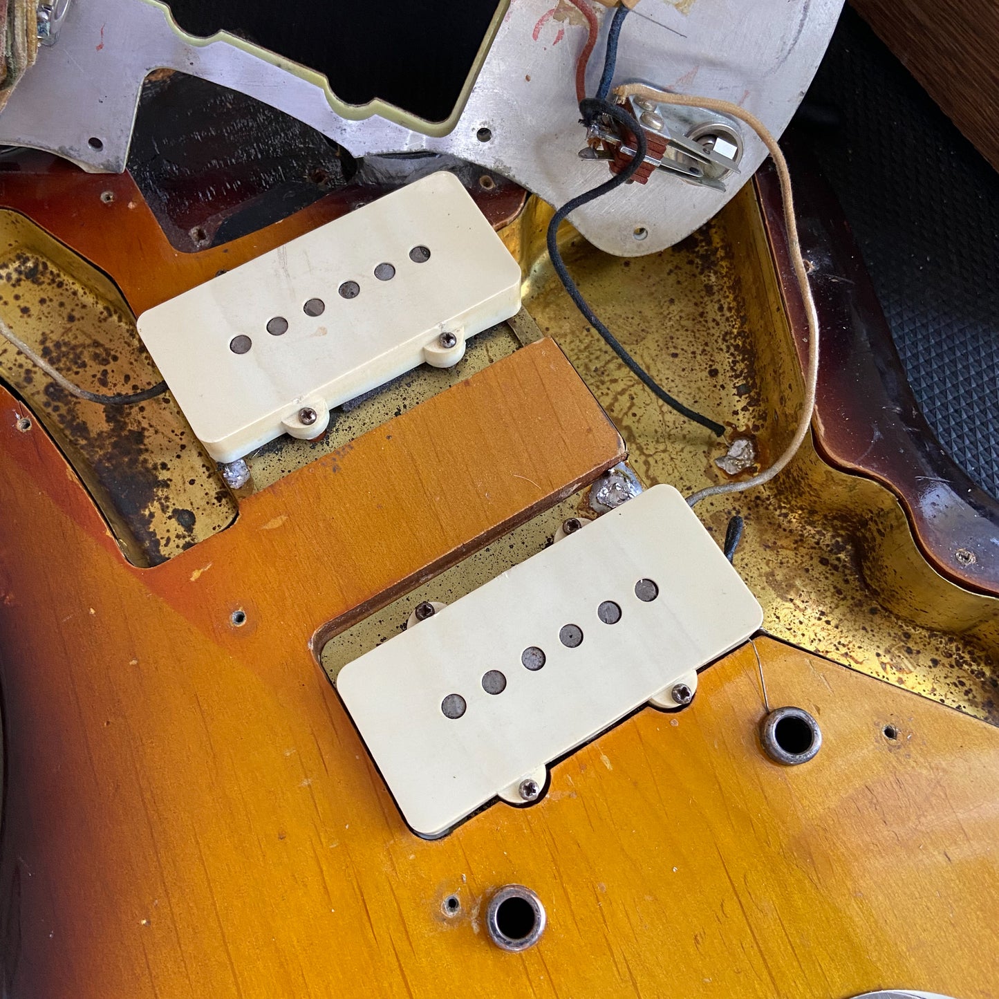 Fender Jazzmaster 1959 w/OHSC