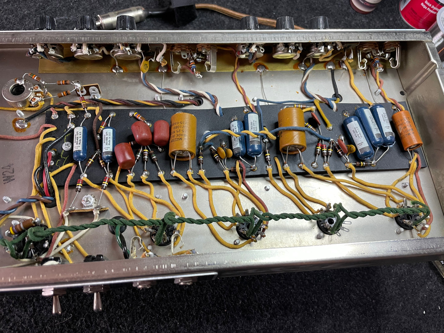 Fender Bassman Head & Cab 1966