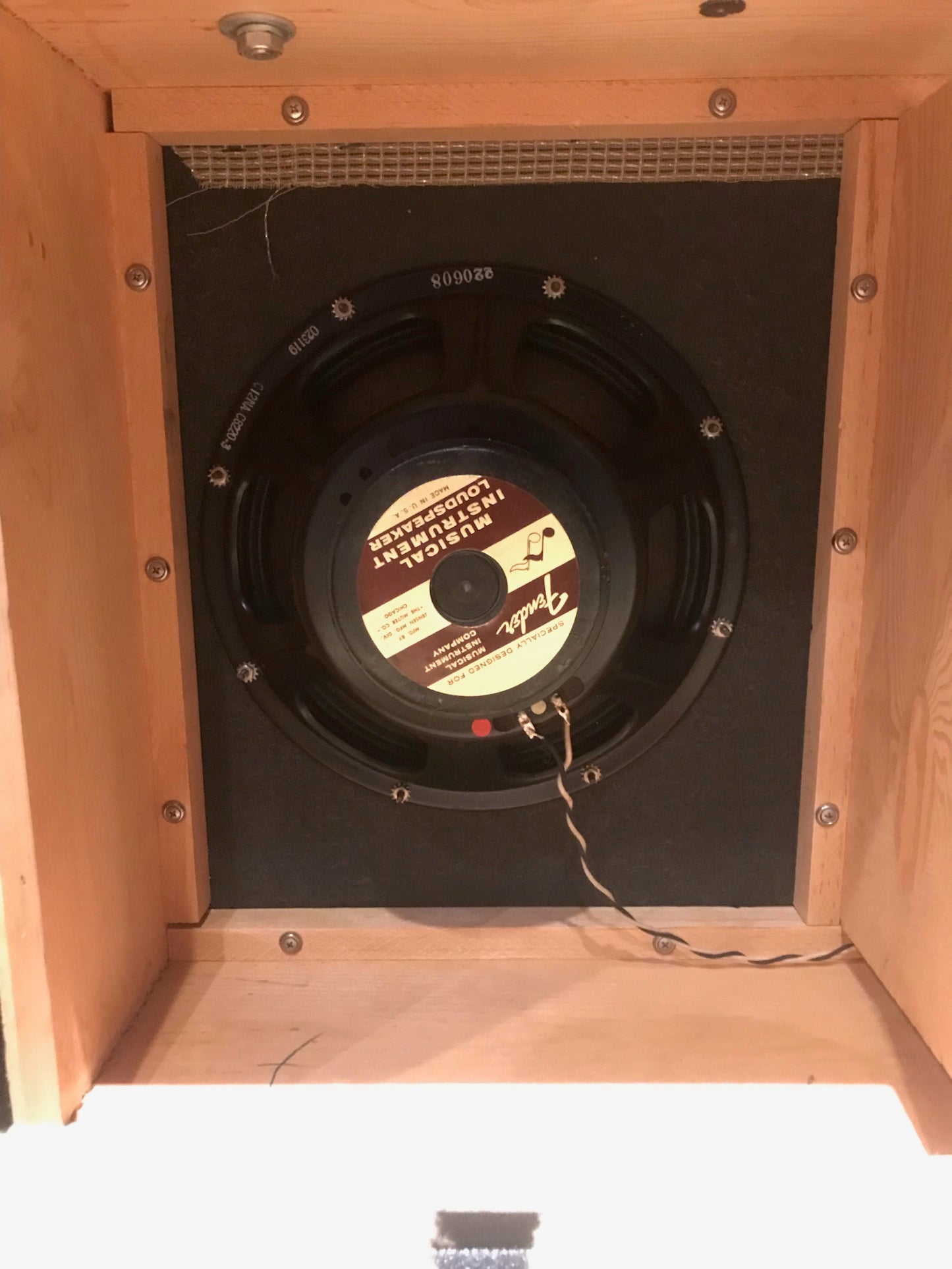 Fender Bassman Head & Cab 1966