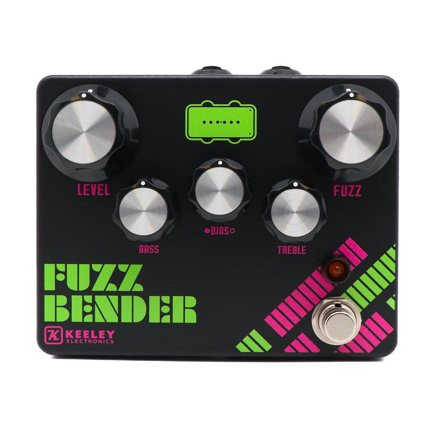 Keeley Fuzz Bender "Roller Rink"