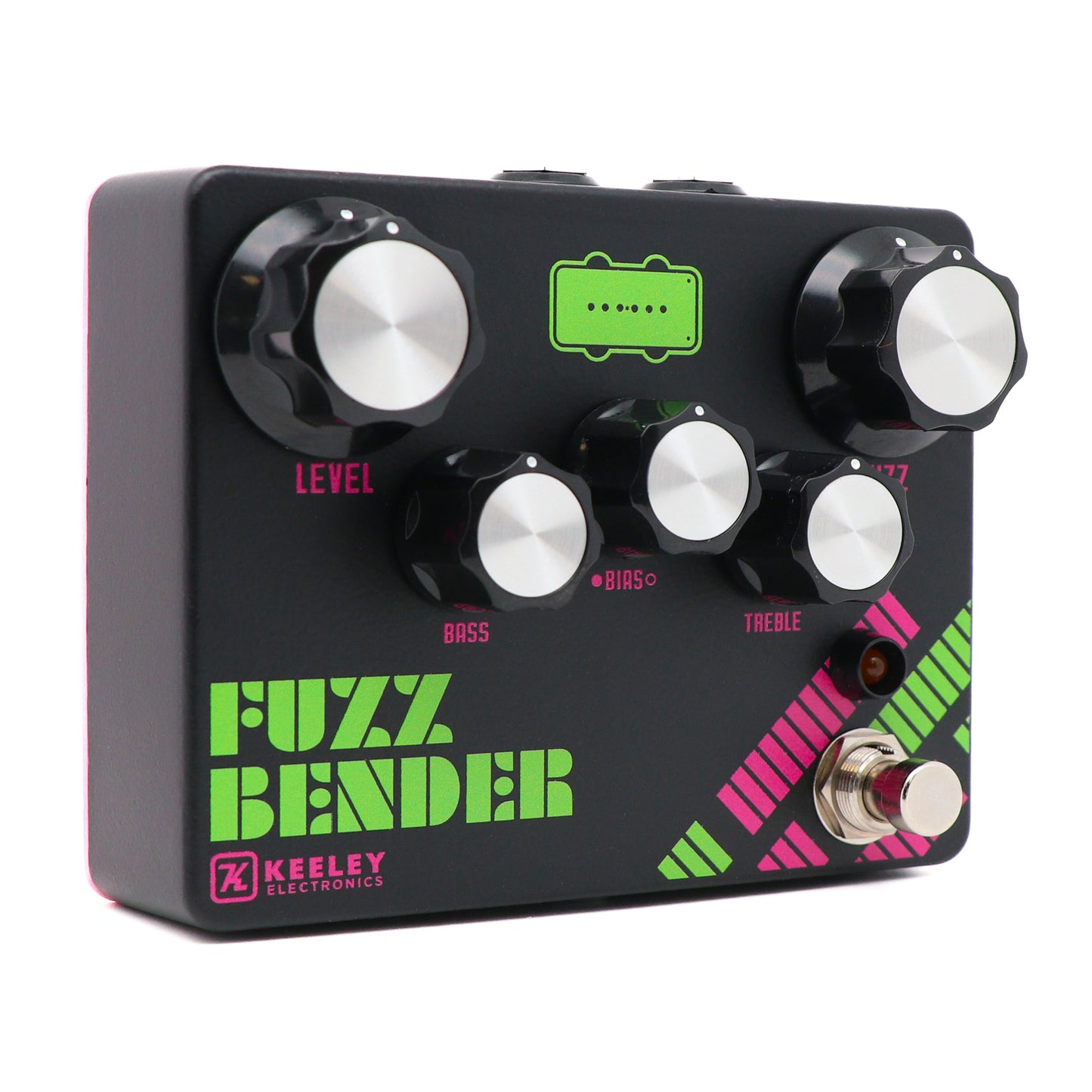Keeley Fuzz Bender "Roller Rink"