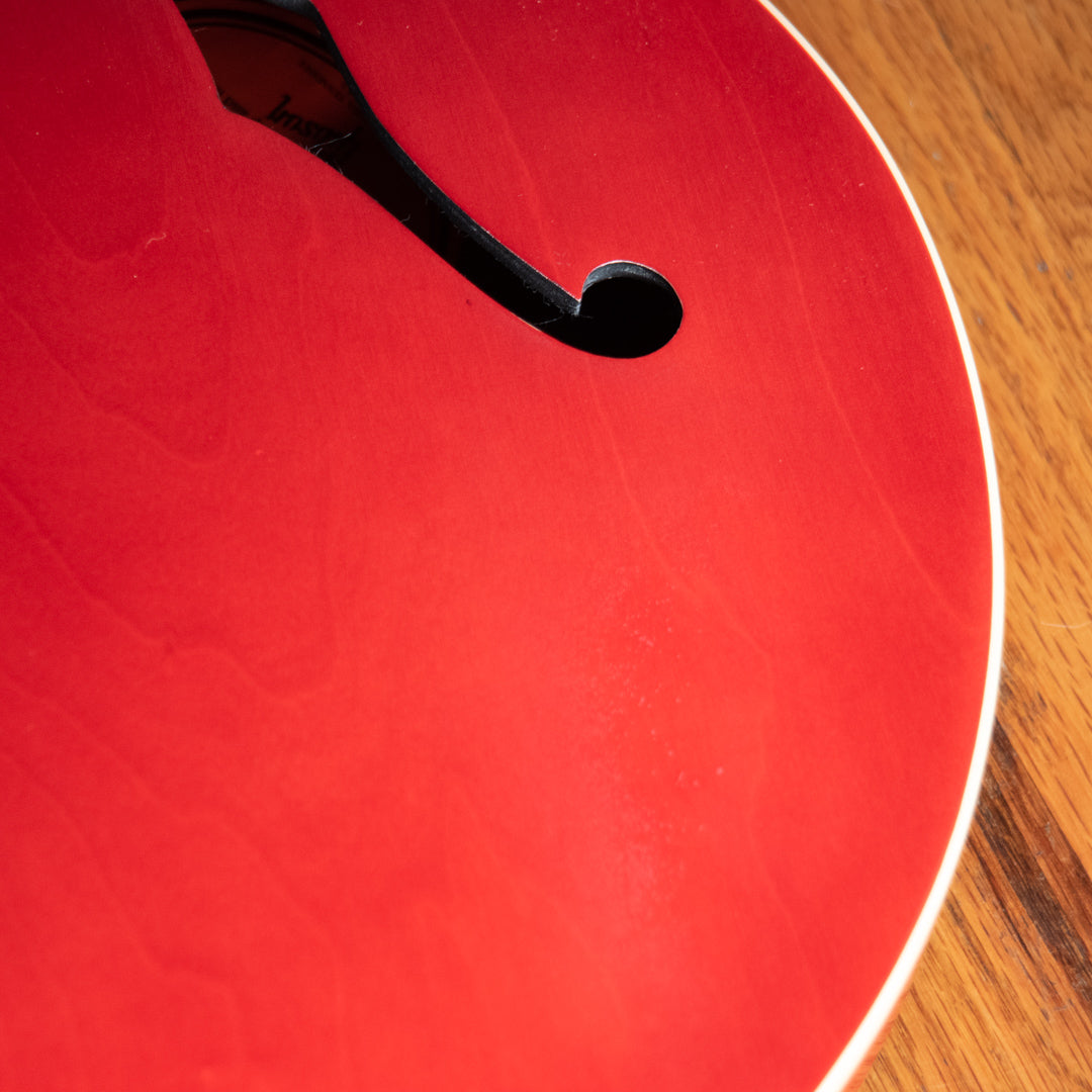 Gibson Memphis ES-335 Cherry LEFTY 2015