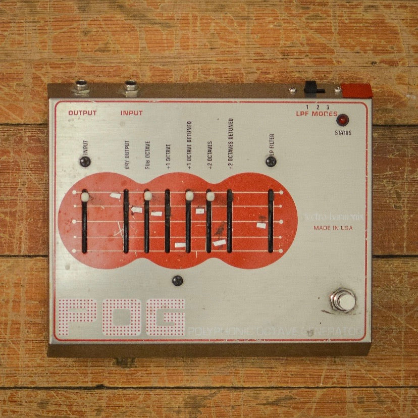 Electro Harmonix POG 1
