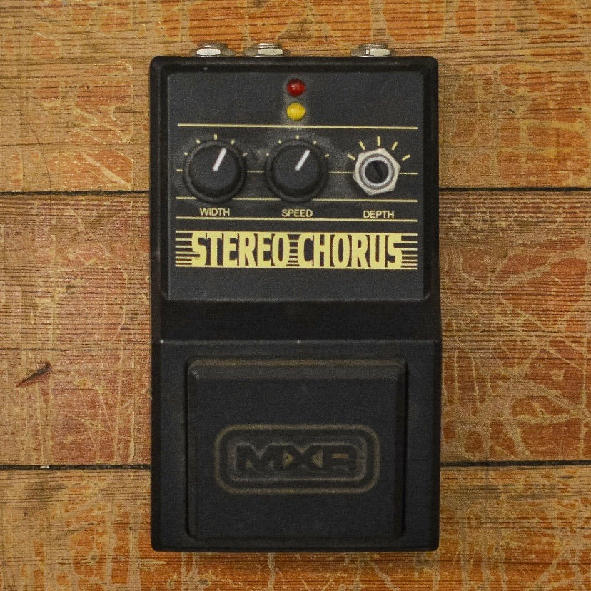 MXR Stereo Chorus 1980s